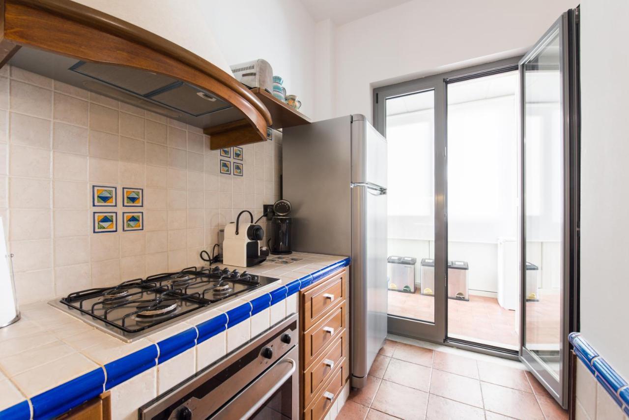 Attico Panoramico - Milazzo Centro Storico - 200 Mq Villa Luaran gambar