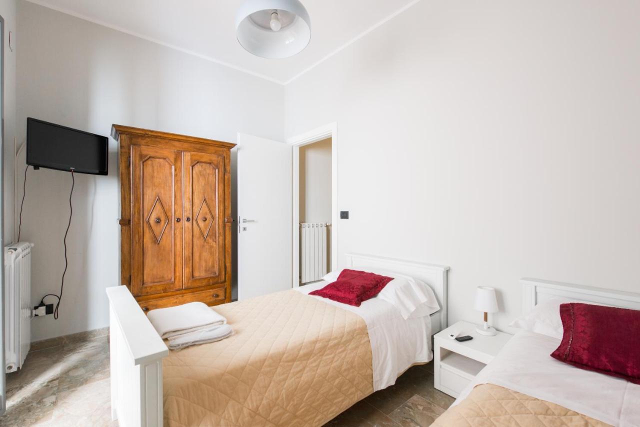 Attico Panoramico - Milazzo Centro Storico - 200 Mq Villa Luaran gambar
